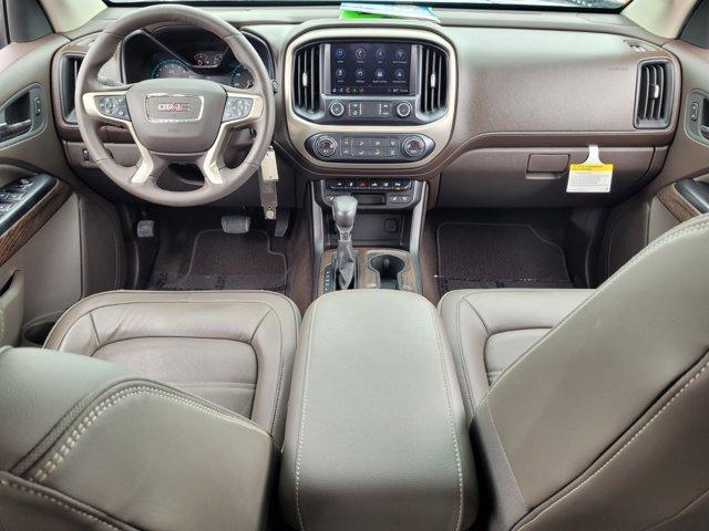 used 2022 GMC Canyon car, priced at $33,688