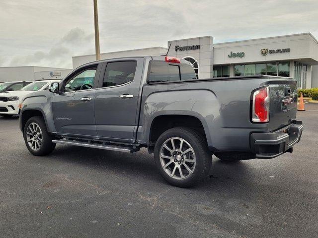 used 2022 GMC Canyon car, priced at $33,688