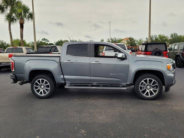 used 2022 GMC Canyon car, priced at $33,688