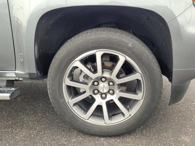 used 2022 GMC Canyon car, priced at $33,688