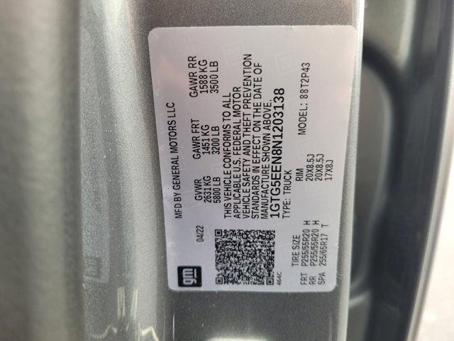 used 2022 GMC Canyon car, priced at $33,688