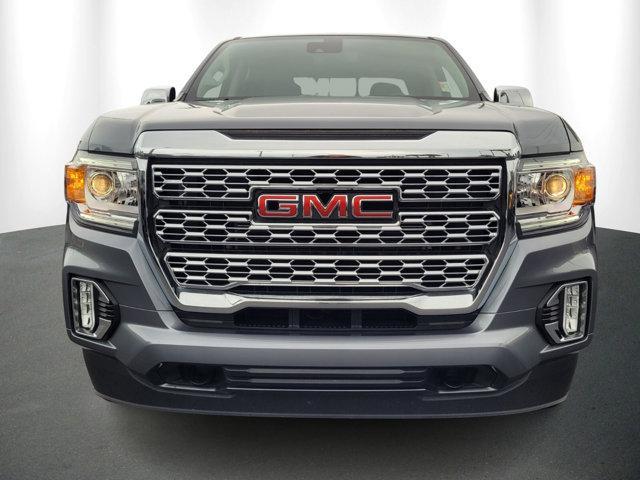 used 2022 GMC Canyon car, priced at $33,688