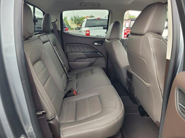 used 2022 GMC Canyon car, priced at $33,688