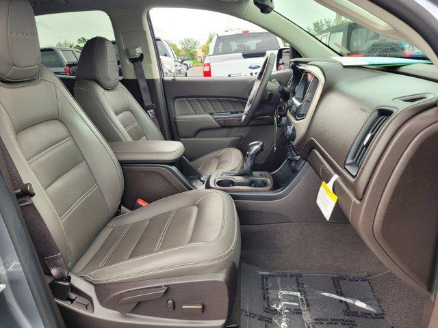 used 2022 GMC Canyon car, priced at $33,688