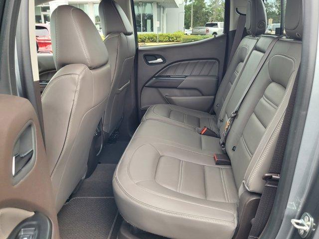 used 2022 GMC Canyon car, priced at $33,688