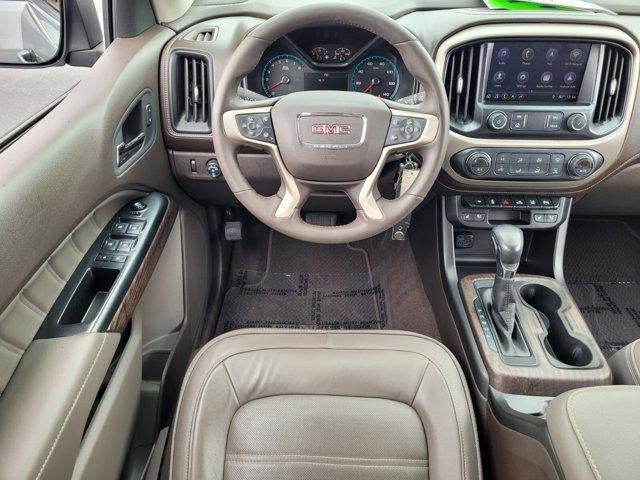 used 2022 GMC Canyon car, priced at $33,688