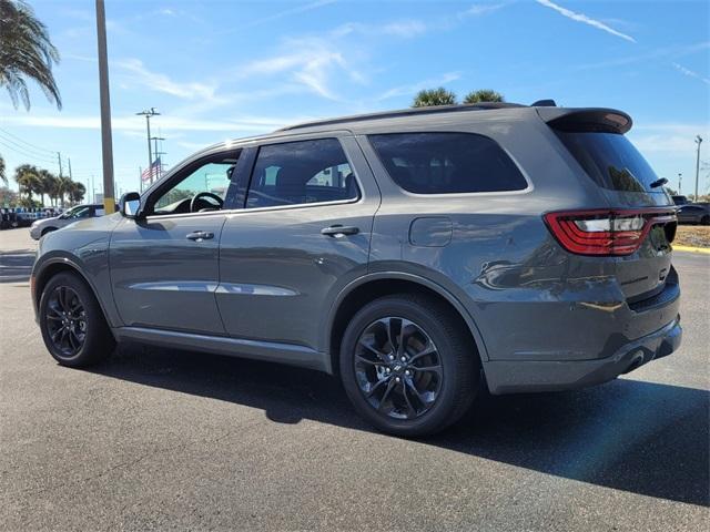 new 2024 Dodge Durango car, priced at $45,150