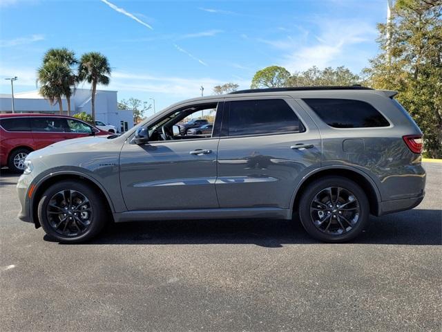 new 2024 Dodge Durango car, priced at $45,150