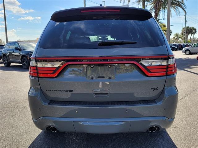 new 2024 Dodge Durango car, priced at $45,150