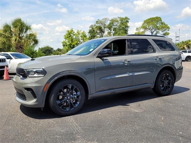 new 2024 Dodge Durango car, priced at $44,706