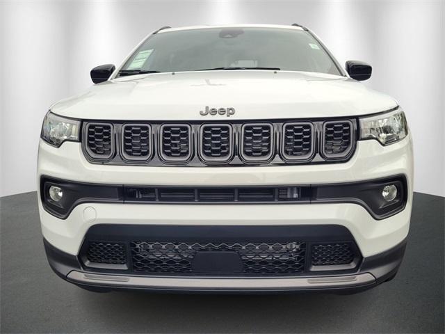 new 2025 Jeep Compass car, priced at $25,432