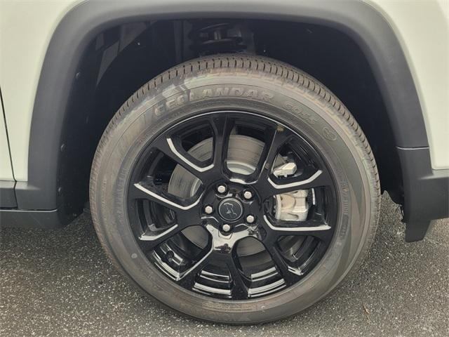 new 2025 Jeep Compass car, priced at $25,432