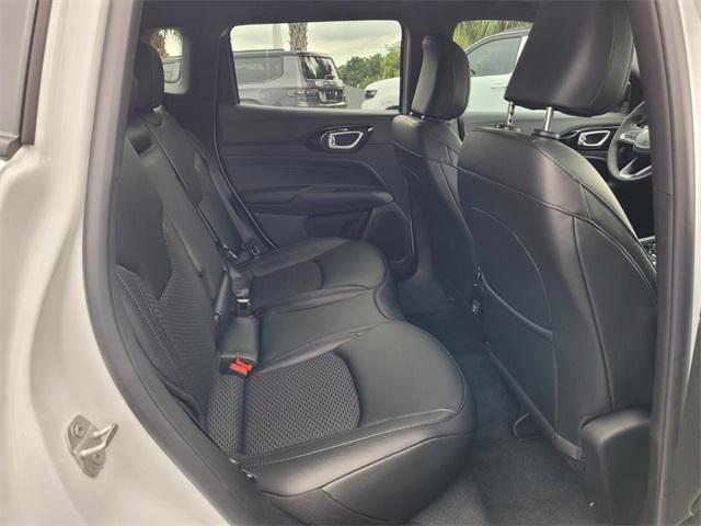 new 2025 Jeep Compass car, priced at $25,432