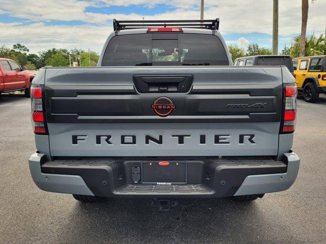 used 2025 Nissan Frontier car, priced at $40,788