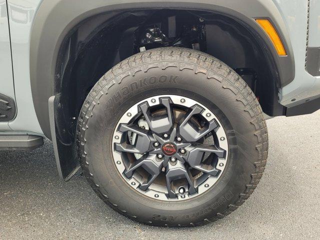 used 2025 Nissan Frontier car, priced at $40,788