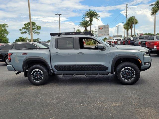 used 2025 Nissan Frontier car, priced at $40,788