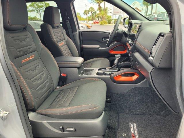 used 2025 Nissan Frontier car, priced at $40,788