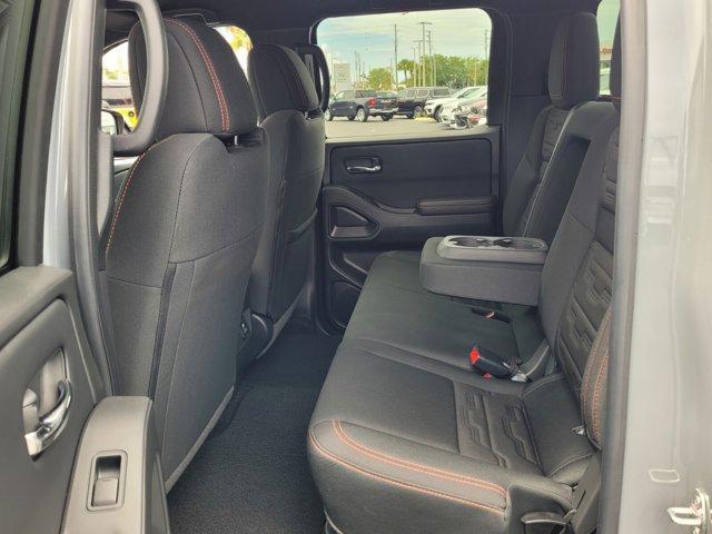 used 2025 Nissan Frontier car, priced at $40,788