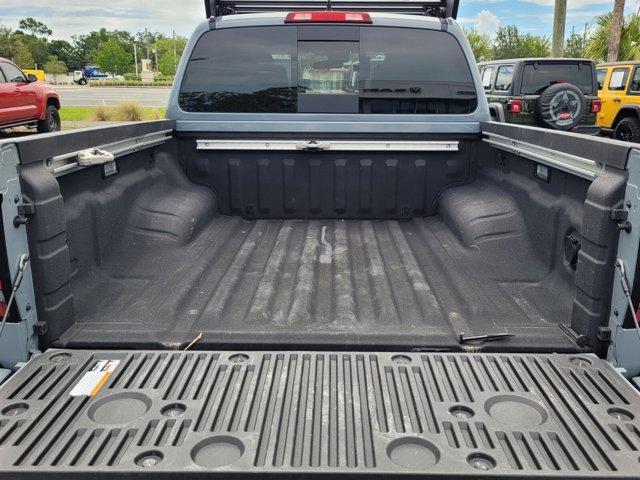 used 2025 Nissan Frontier car, priced at $40,788