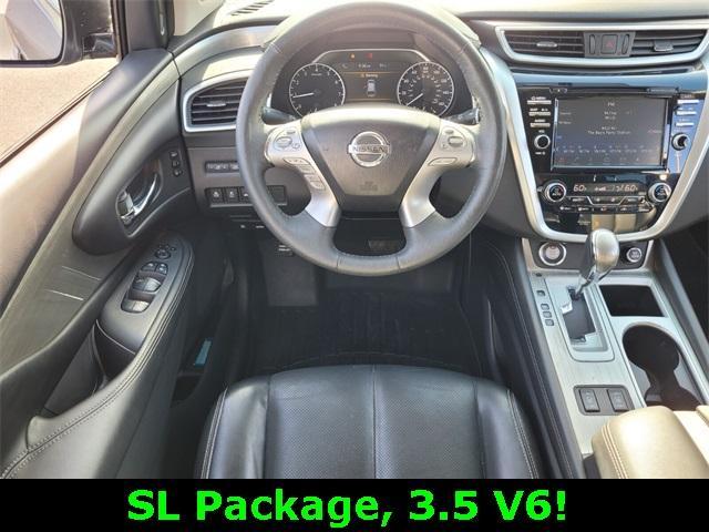 used 2018 Nissan Murano car, priced at $16,444