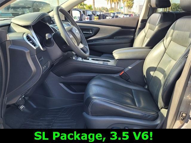 used 2018 Nissan Murano car, priced at $16,444