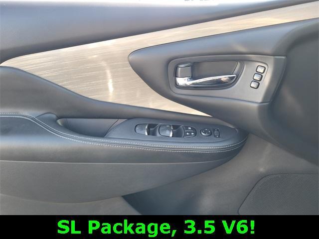 used 2018 Nissan Murano car, priced at $16,444