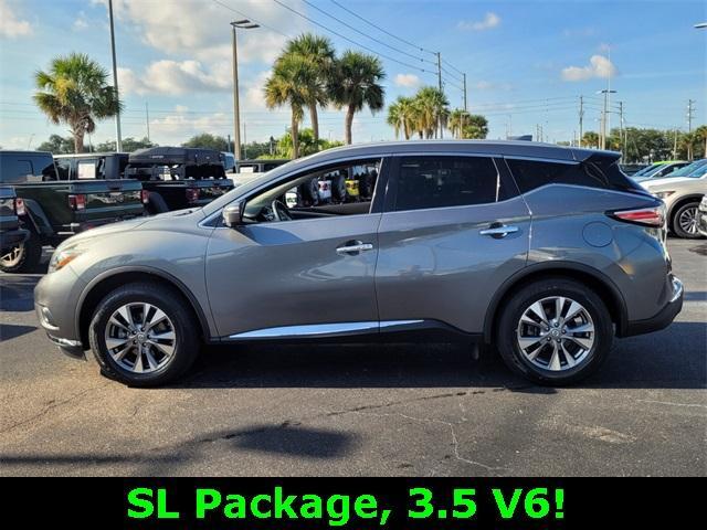 used 2018 Nissan Murano car, priced at $16,444