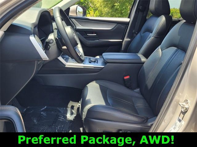 used 2024 Mazda CX-90 car, priced at $30,888