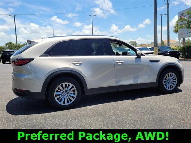 used 2024 Mazda CX-90 car, priced at $30,888