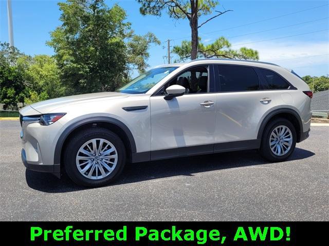 used 2024 Mazda CX-90 car, priced at $30,888