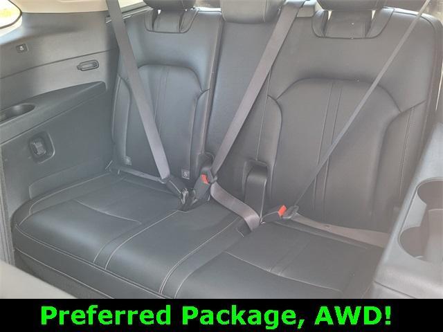 used 2024 Mazda CX-90 car, priced at $30,888