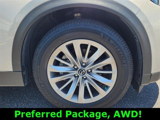 used 2024 Mazda CX-90 car, priced at $30,888