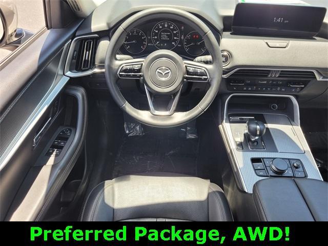 used 2024 Mazda CX-90 car, priced at $30,888