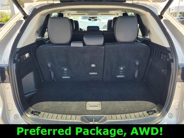used 2024 Mazda CX-90 car, priced at $30,888