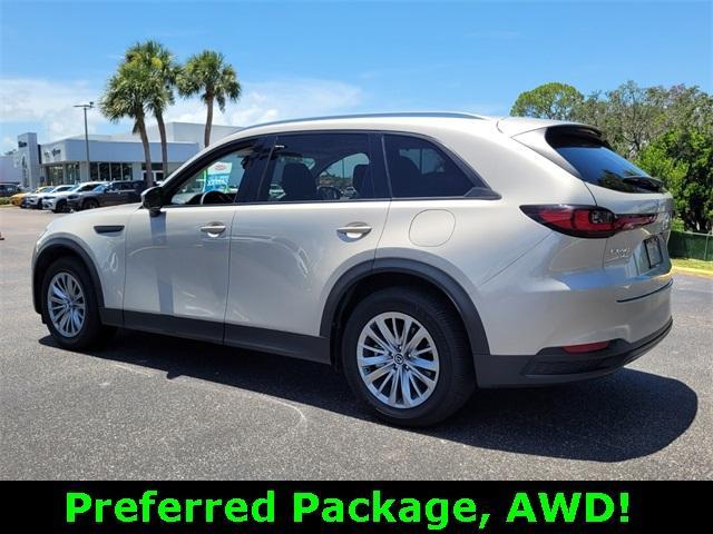used 2024 Mazda CX-90 car, priced at $30,888