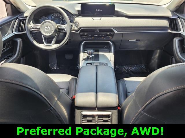 used 2024 Mazda CX-90 car, priced at $30,888