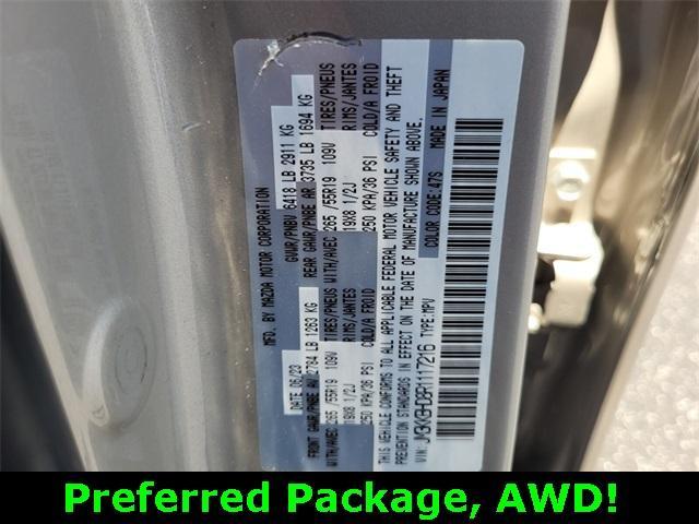 used 2024 Mazda CX-90 car, priced at $30,888