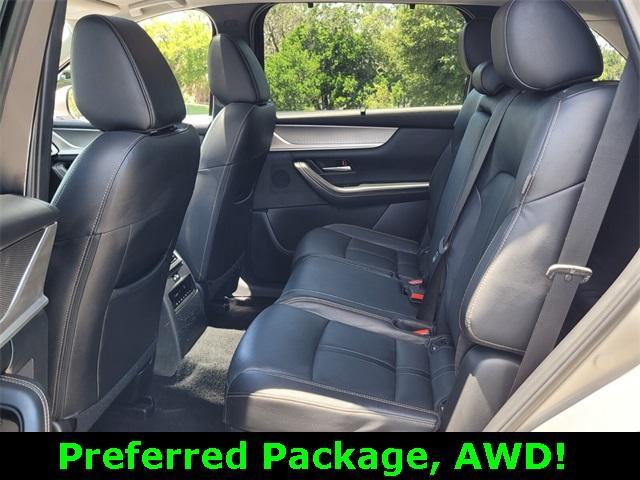 used 2024 Mazda CX-90 car, priced at $30,888