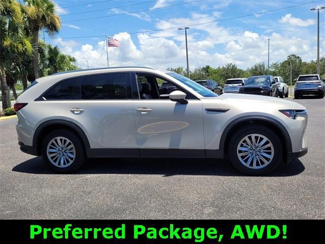 used 2024 Mazda CX-90 car, priced at $30,888