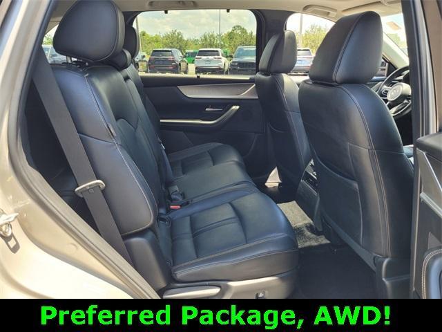 used 2024 Mazda CX-90 car, priced at $30,888