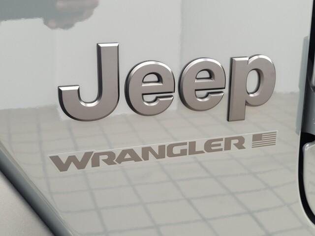 new 2025 Jeep Wrangler car, priced at $36,111