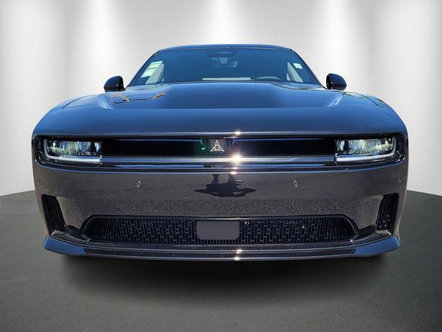 new 2025 Dodge Charger Daytona car, priced at $45,893