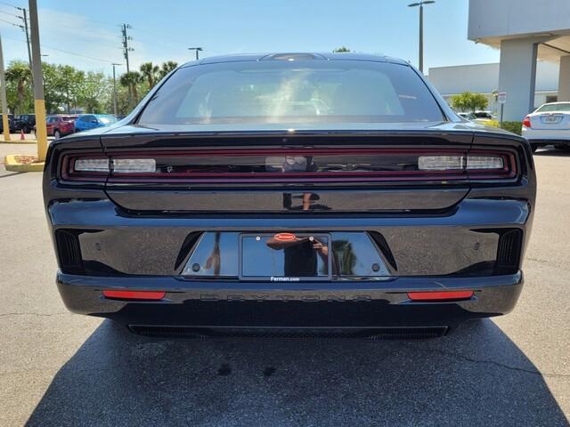 new 2025 Dodge Charger Daytona car, priced at $45,893
