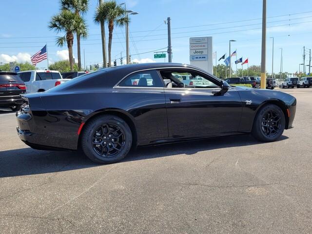 new 2025 Dodge Charger Daytona car, priced at $45,893