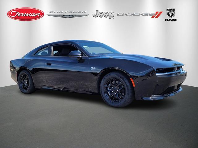 new 2025 Dodge Charger Daytona car, priced at $45,893