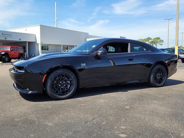 new 2025 Dodge Charger Daytona car, priced at $45,893