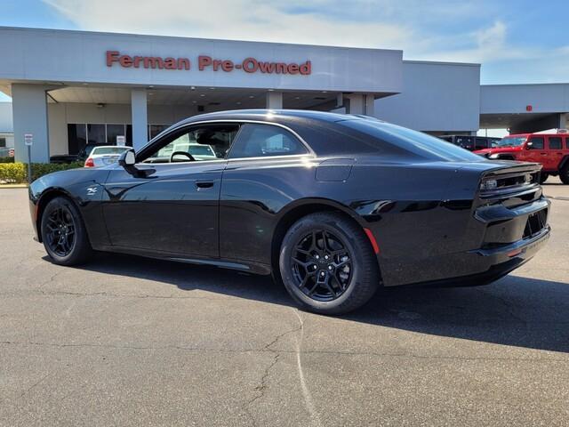 new 2025 Dodge Charger Daytona car, priced at $45,893