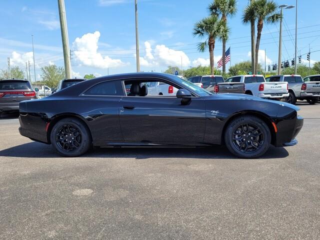 new 2025 Dodge Charger Daytona car, priced at $45,893