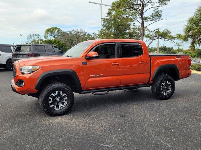 used 2016 Toyota Tacoma car, priced at $26,888