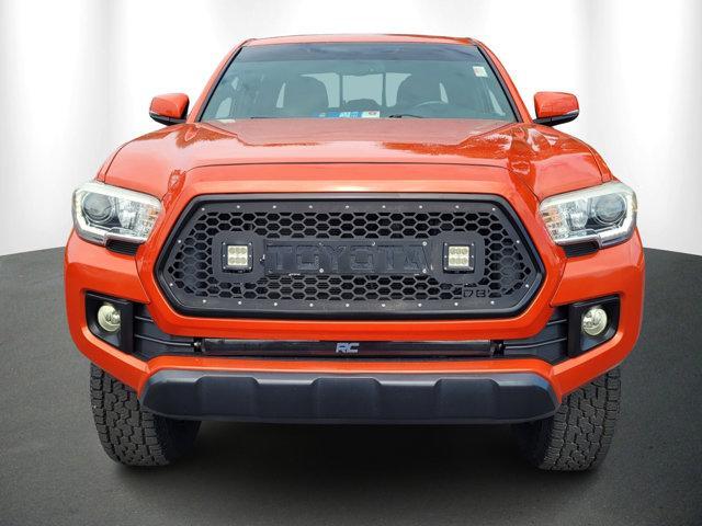 used 2016 Toyota Tacoma car, priced at $26,888